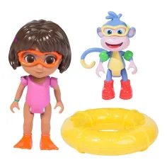Dora poznawczyni: Zestaw przygód Splash-Splash – Spin Master zdjęcie 3