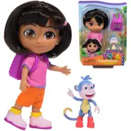 Dora poznawczyni: lalka Dora z akcesoriami - Spin Master