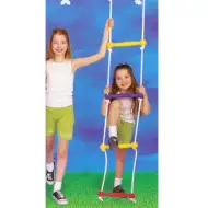 Drabina sznurkowa - D-Toys