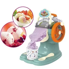 Dream Ice Lody warsztat - niebieski zdjęcie 3
