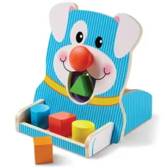 Drewniana układanka kształtów - Melissa & Doug zdjęcie 2