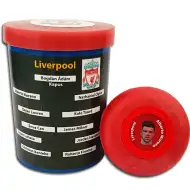 Drużyna gierki stołowej Liverpool