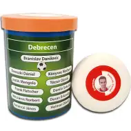 Drużyna gombfoci Debreceni VSC
