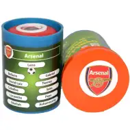 Drużyna gombfutbolu Arsenal.