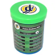 Drużyna gry w subbuteo Puskás Akadémia