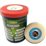 Drużyna piłkarska Subbuteo SS Lazio