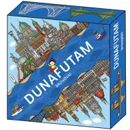 Dunafutam z Brunonem gra planszowa