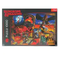 Dungeons &amp; Dragons puzzle 1000 elementów - Trefl