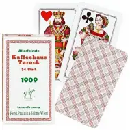 Duże karty tarota - Piatnik