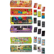 Duży mix domina - D-Toys