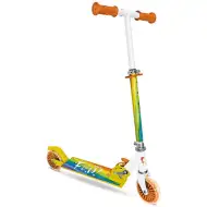 Dwukołowa hulajnoga w tęczowe wzory – Mondo Toys