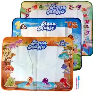 Dywan do rysowania Aqua Magic w różnych wersjach.