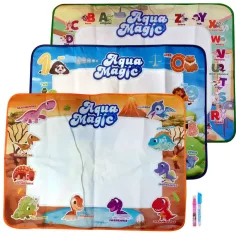 Dywan do rysowania Aqua Magic w różnych wersjach. zdjęcie 5
