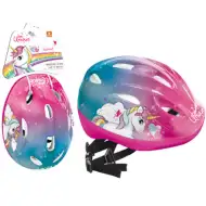 Dziecięcy kask ochronny z jednorożcem – Mondo Toys