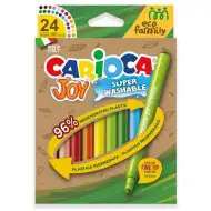 Eco Family Joy zestaw 24 pisaków 2,8 mm - Carioca