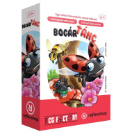 Edukacyjna gra „Taniec robaczków”