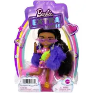 Ekstrawagancka mini lalka Barbie w nie do pary butach - Mattel