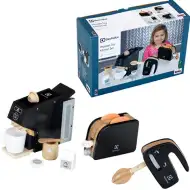 Electrolux drewniany zestaw kuchenny 3-częściowy - Klein Toys
