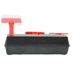 Elektroniczny zestaw ruchomych tarcz 13,5x11 cm zdjęcie 3