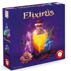 Elixirus gra planszowa - Piatnik