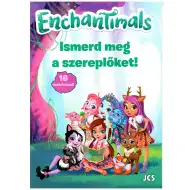 Enchantimals - Poznaj bohaterów! Zeszyt ćwiczeń