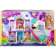 Enchantimals: Królewski zamek z lalką Felicity Fox - Mattel