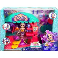Enchantimals: Podwodna kawiarnia zestaw do zabawy - Mattel