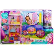 Enchantimals: Zestaw do zabawy w wieżowiec miejski - Mattel
