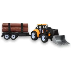 Engineering Truck: Traktor do transportu drewna w różnych wersjach, 43 cm zdjęcie 4