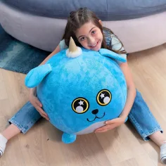 Eolo: Biggies nadmuchiwany pluszowy pies 45 cm zdjęcie 4