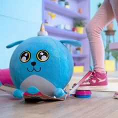 Eolo: Biggies nadmuchiwany pluszowy pies 45 cm zdjęcie 8