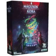 Era Magów gra planszowa