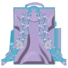 Ergonomiczny plecak szkolny Kraina Lodu, 35,5x27,5x16cm zdjęcie 2