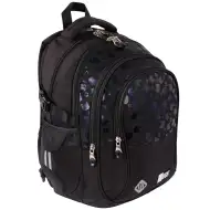 Ergonomiczny plecak szkolny St.Right Black Cats BP01 32x43x21 cm