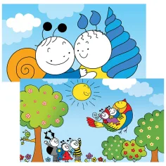 Erika Bartos: Krewni Bogyó i Babóca – film na slajdach zdjęcie 2