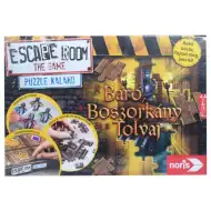 Escape Room Puzzle: Baron, czarownica i złodziej – gra planszowa