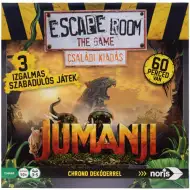 Escape Room: The Game – Jumanji gra planszowa