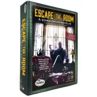 Escape the Room - Tajemnica sanatorium gra planszowa