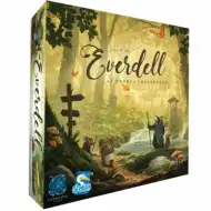 Everdell – Gra planszowa w cieniu Wiecznego Drzewa