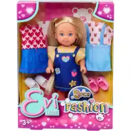 Evi Love: Zestaw lalka do przebierania Fashion - Simba Toys