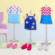 Evi Love: Zestaw lalka do przebierania Fashion - Simba Toys zdjęcie 3