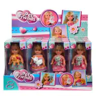 Évi Love z przyjaciółmi zwierząt 3 rodzaje - Simba Toys