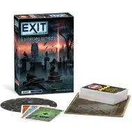 Exit – Cmentarzysko ciemności gra planszowa – Piatnik