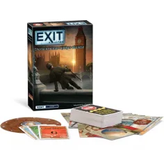 Exit - Tajemnicze zniknięcie Sherlocka Holmesa - Piatnik