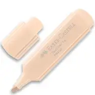 Faber-Castell: 1546 Zakreślacz w kolorze pastelowego pudru 1 szt.