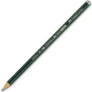 Faber-Castell: 9008 Steno ołówek grafitowy B