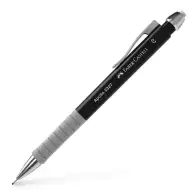 Faber-Castell: Apollo czarny ołówek automatyczny 0,7 mm