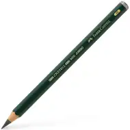 Faber-Castell: Castell 9000 Jumbo 4B ołówek grafitowy