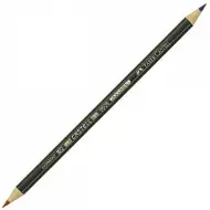 Faber-Castell: Cienki czerwono-niebieski ołówek kopiowy