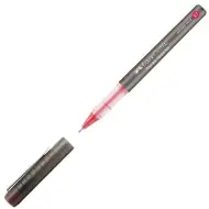 Faber-Castell: Cienkopis 0,7 mm czerwony